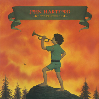 John Hartford - Morning Bugle album cover