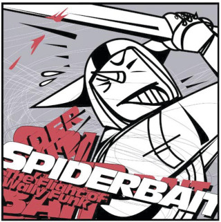 Spiderbait - The Flight Of Wally Funk album cover
