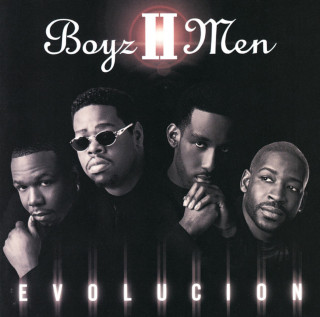 Boyz II Men - Evolucion album cover