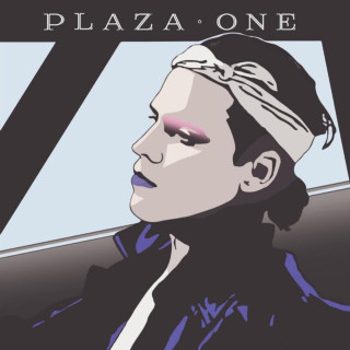 PLAZA - ONE EP cover
