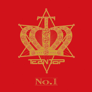 TEEN TOP - No.1 album cover