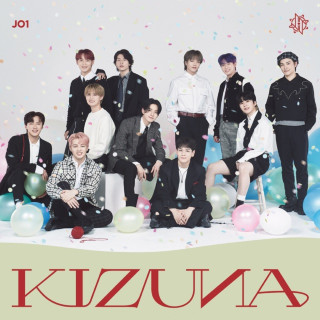 JO1 - Kizuna album cover