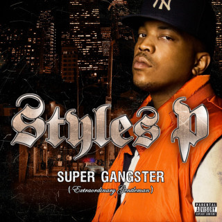 Styles P - Super Gangster (Extraordinary Gentleman) album cover