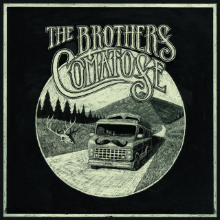 The Brothers Comatose - Respect The Van album cover