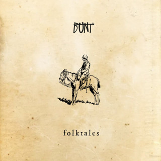 BUNT. - Folktales EP cover