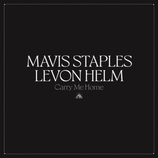Levon Helm - Carry Me Home album cover