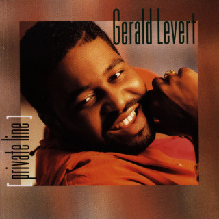 Gerald Levert - Private Line album cover