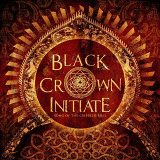 Black Crown Initiate - Song Of The Crippled Bull EP cover
