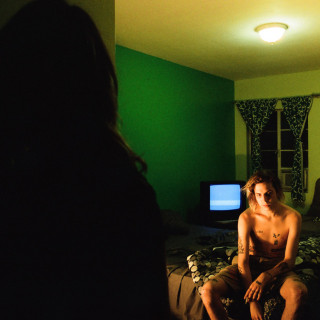 Steven Moses - Love Me // Leave Me album cover