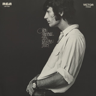 John Hartford - Iron Mountain Depot album cover