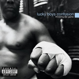 Lucky Boys Confusion - Throwing The Game album cover