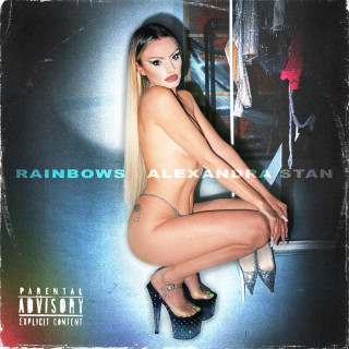 Alexandra Stan - Rainbows album cover