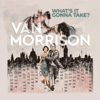 Van Morrison - What's It Gonna Take? album cover