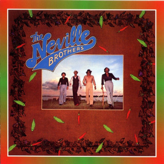 The Neville Brothers - The Neville Brothers album cover