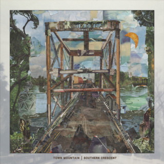 Town Mountain - Southern Crescent album cover