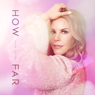 Tasha Layton - How Far album cover