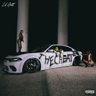 Lil Gotit - The Cheater album cover