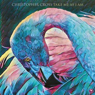 Christopher Cross - Take Me As I Am album cover