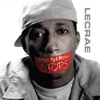 Lecrae - After The Music Stops album cover
