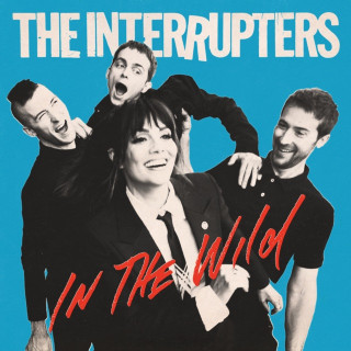 The Interrupters - In The Wild album cover