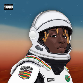 Youssoupha - NEPTUNE TERMINUS (ORIGINES) album cover