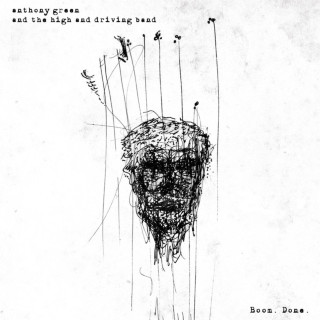 Anthony Green - Boom. Done. album cover