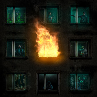 Sarhad - Derkeve album cover
