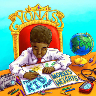 YONAS - The Kid From Morris Heights album cover