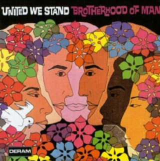 Brotherhood Of Man - United We Stand album cover