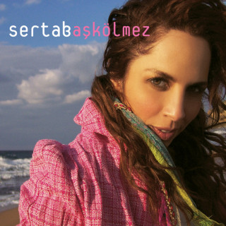 Sertab Erener - Aşk Ölmez album cover