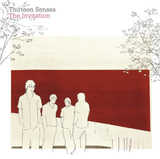Thirteen Senses - The Invitation album cover