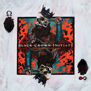 Black Crown Initiate - Violent Portraits Of Doomed Escape album cover