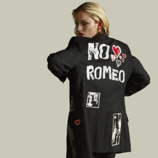 Dylan - No Romeo EP cover