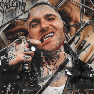benny mayne - SKELETONS EP cover