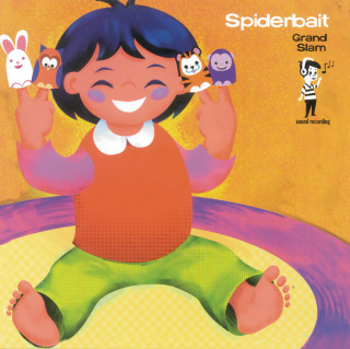 Spiderbait - Grand Slam album cover