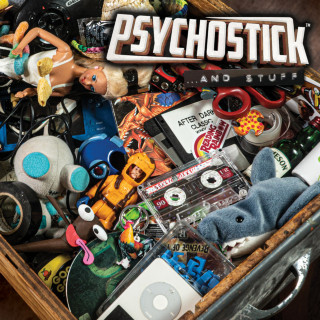 Psychostick - ... And Stuff album cover