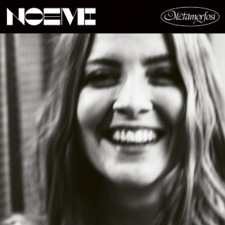 Noemi - Metamorfosi album cover