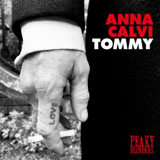 Anna Calvi - Tommy EP cover