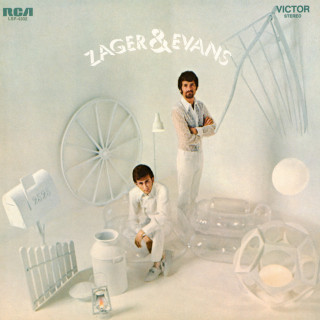 Zager & Evans - Zager & Evans album cover