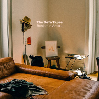 Benjamin Amaru - The Sofa Tapes EP cover