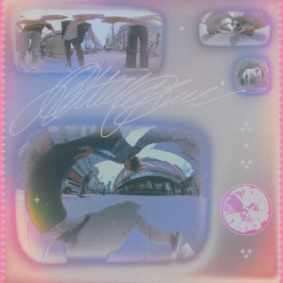 Wet - Letter Blue (Reprise) EP cover