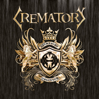 Crematory - Oblivion album cover