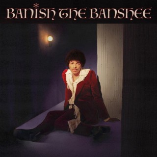 Isaac Dunbar - Banish The Banshee album cover