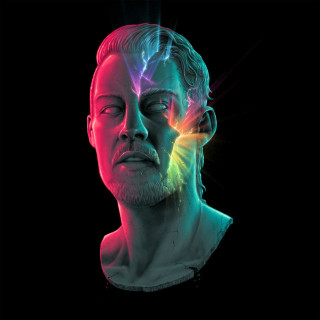 Daniel Johns - FutureNever album cover