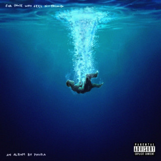 Phora - for those who feel nothing EP cover