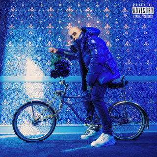 benny mayne - benny blue bandz EP cover