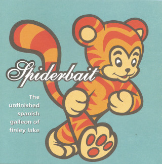 Spiderbait - The Unfinished Spanish Galleon Of Finley Lake album cover