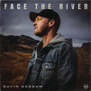 Gavin DeGraw - Face The River album cover