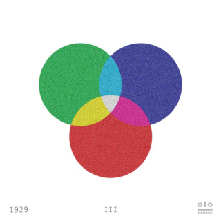 Kongos - 1929, Pt. 3 album cover