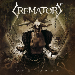 Crematory - Unbroken album cover